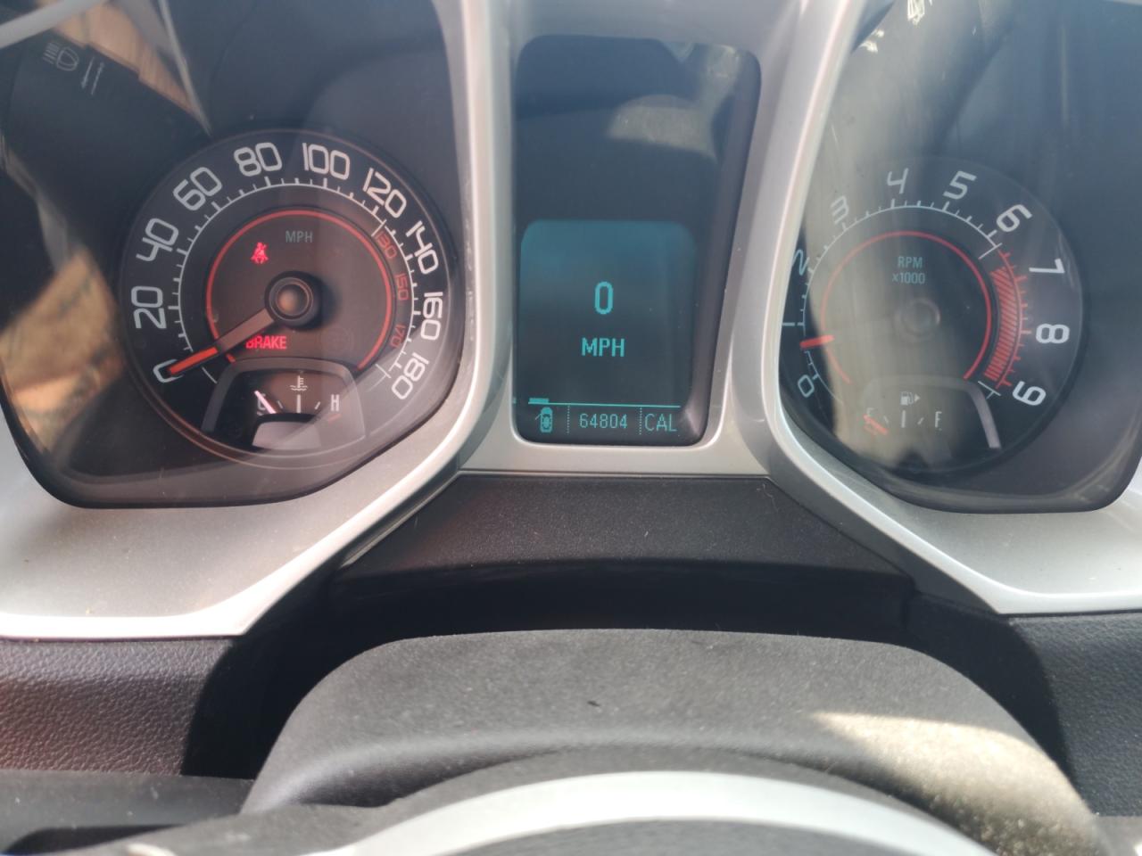 2012 Chevrolet Camaro Ls VIN: 2G1FA1E3XC9133772 Lot: 52488335