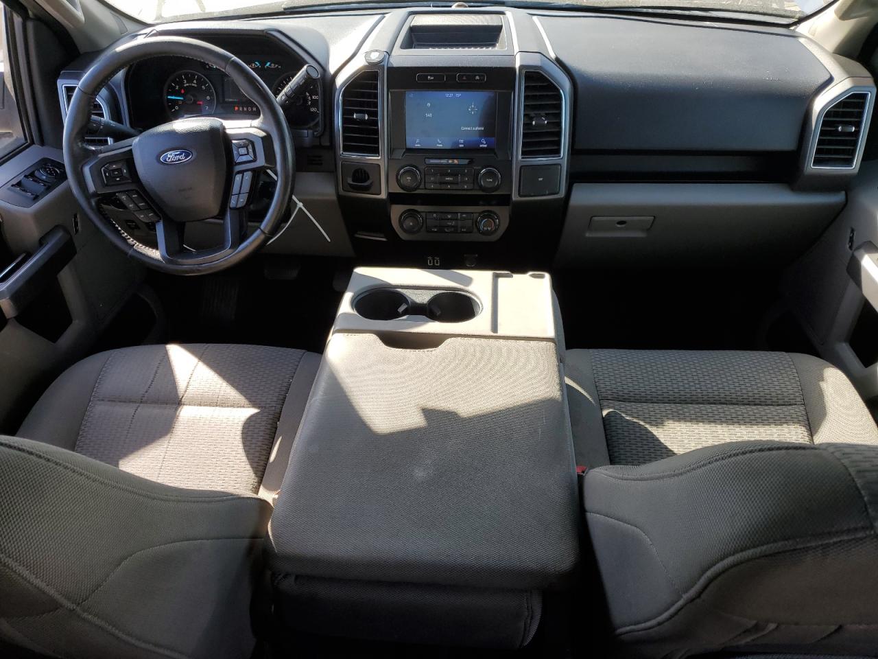 2019 Ford F150 Supercrew VIN: 1FTEW1C51KKD48687 Lot: 82255615