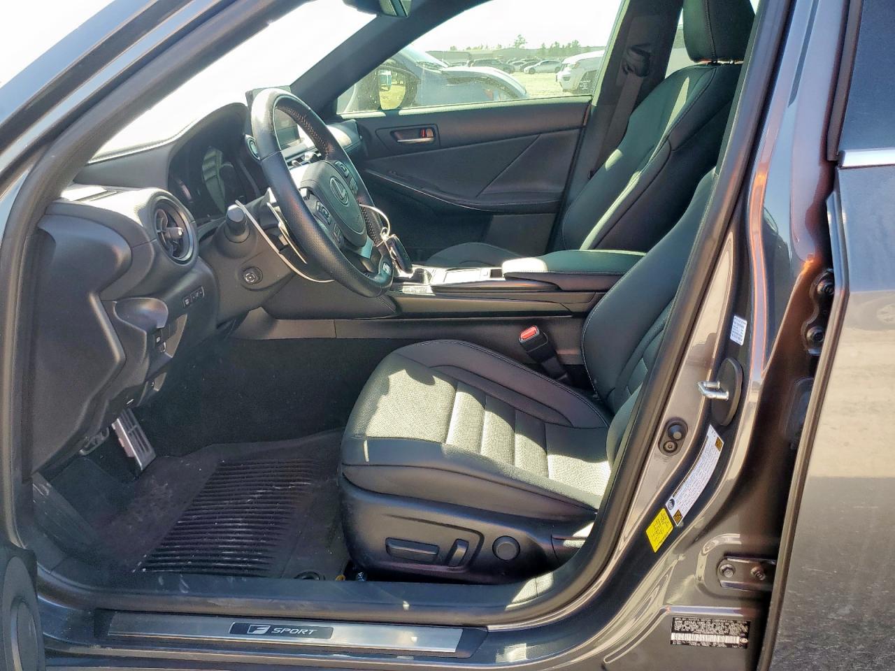 2024 Lexus Is 350 F Sport Design VIN: JTHGZ1B28R5076394 Lot: 91044475