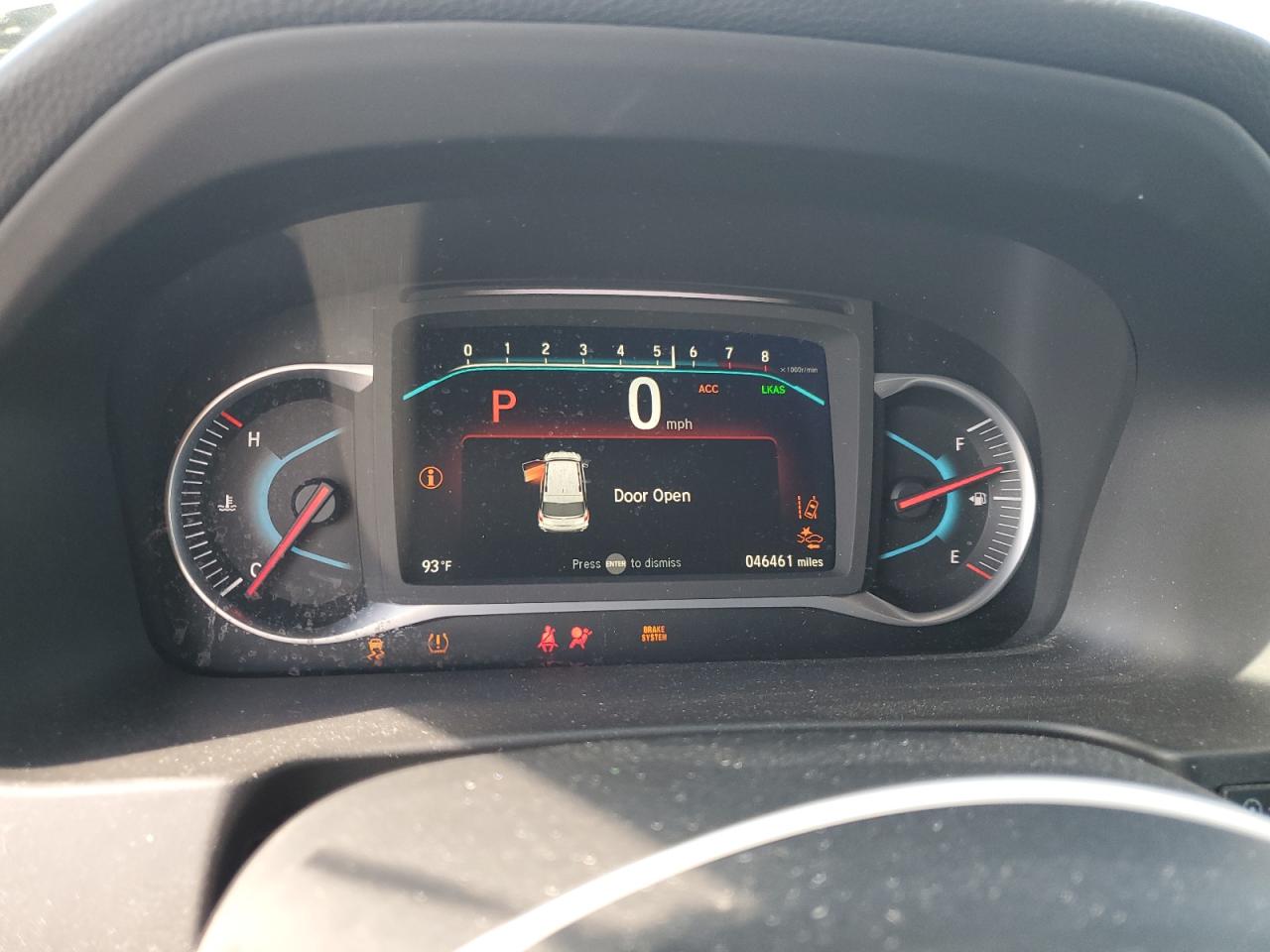 2021 Honda Pilot Exl VIN: 5FNYF5H51MB026872 Lot: 86264775