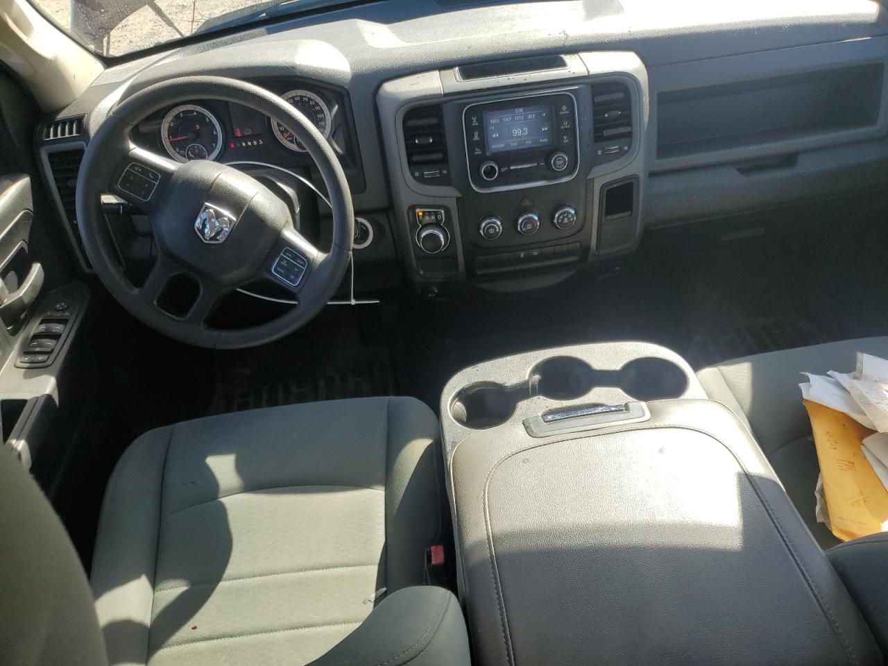 2018 Ram 1500 St VIN: 1C6RR6FG7JS139608 Lot: 87033765