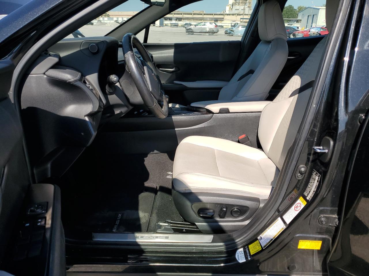 2019 Lexus Ux 200 VIN: JTHY3JBH6K2006703 Lot: 84063535