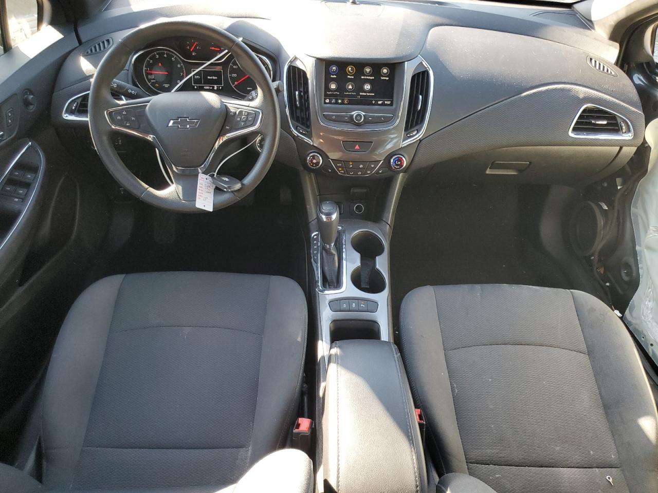 2019 Chevrolet Cruze Lt VIN: 3G1BE6SM3KS532926 Lot: 84900325