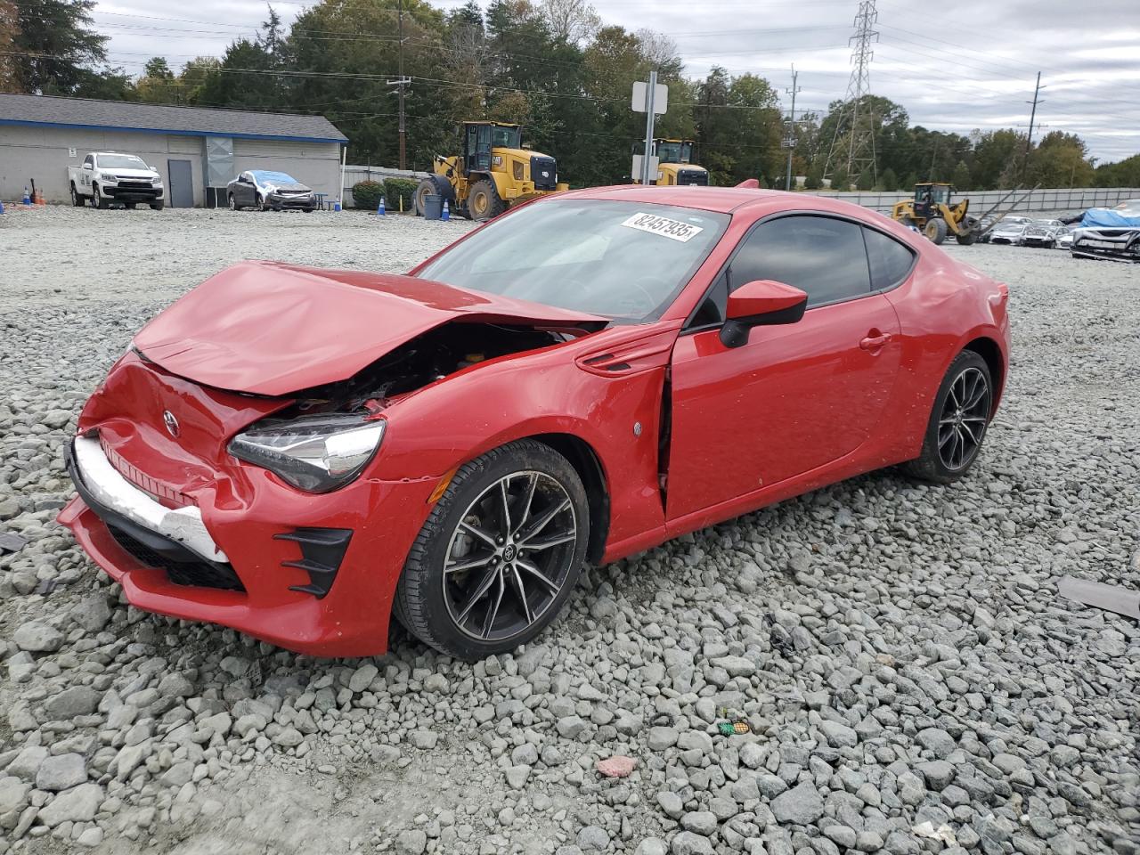 2017 Toyota 86 Base