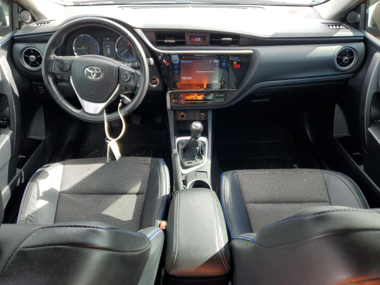 2019 Toyota Corolla L VIN: 2T1BURHEXKC170005 Lot: 82527815