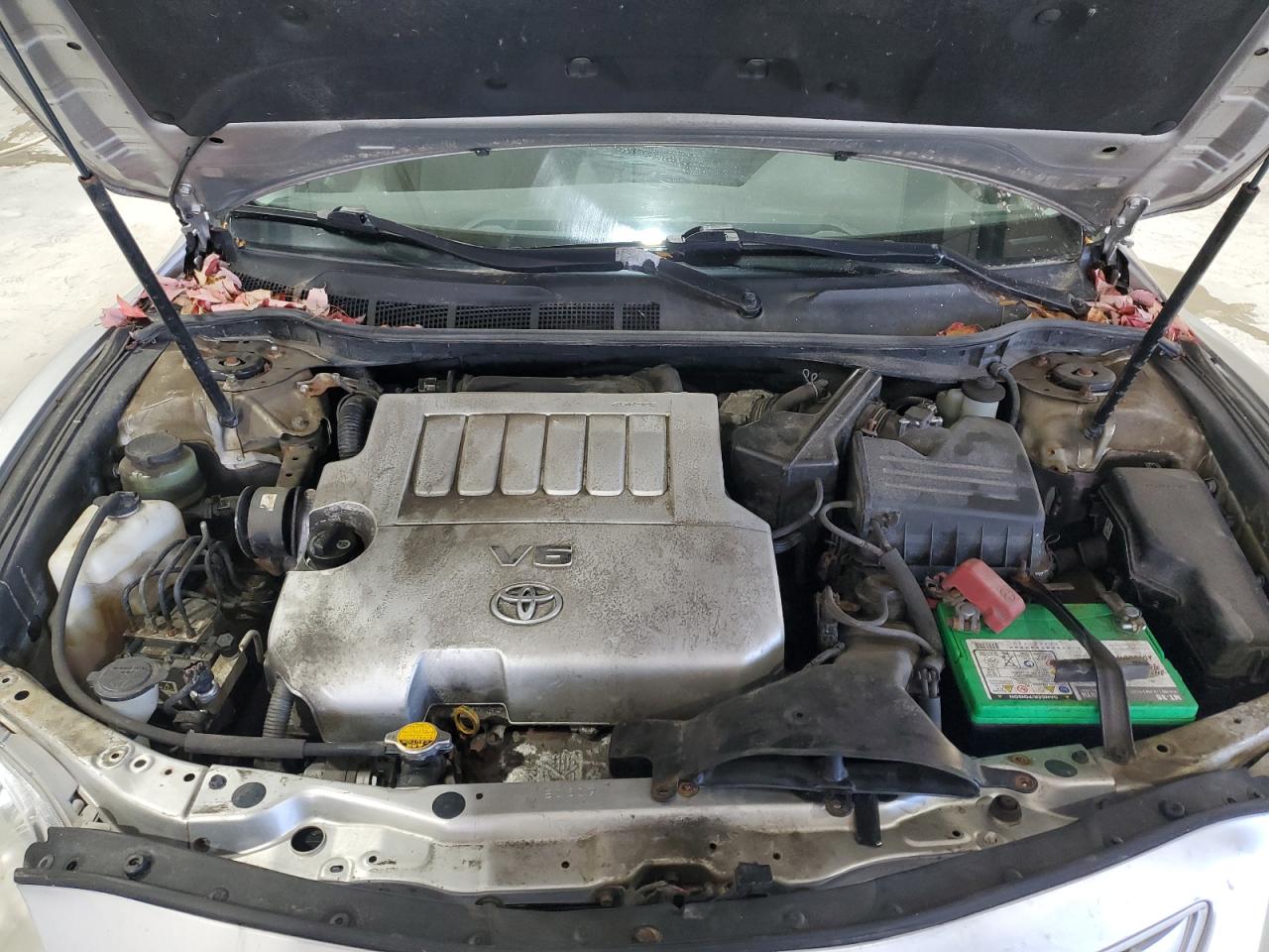 2009 Toyota Camry Se VIN: 4T1BK46K49U592071 Lot: 85521255