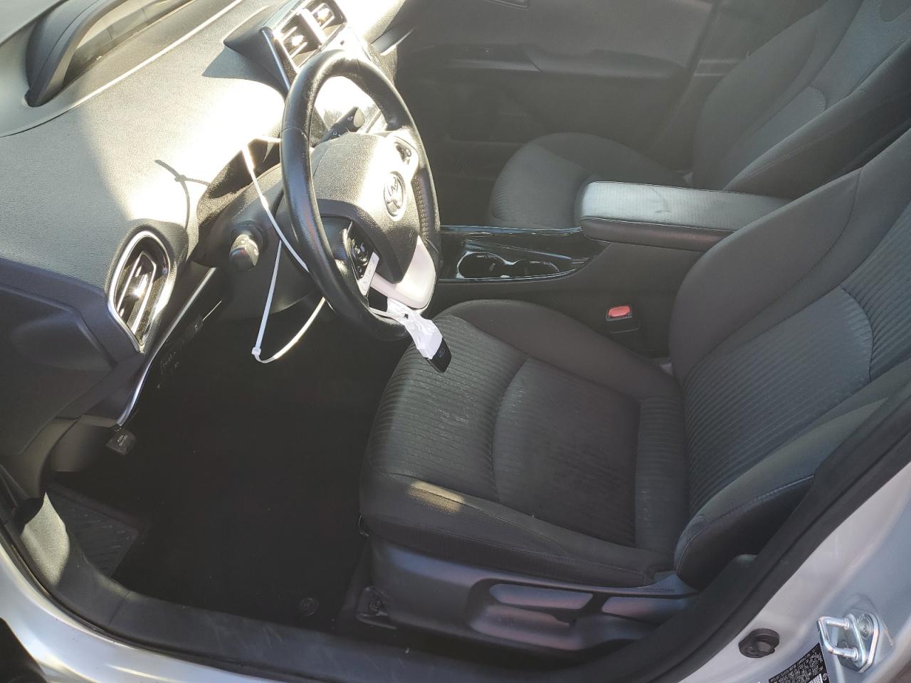 2017 Toyota Prius Prime VIN: JTDKARFP9H3052056 Lot: 84995445