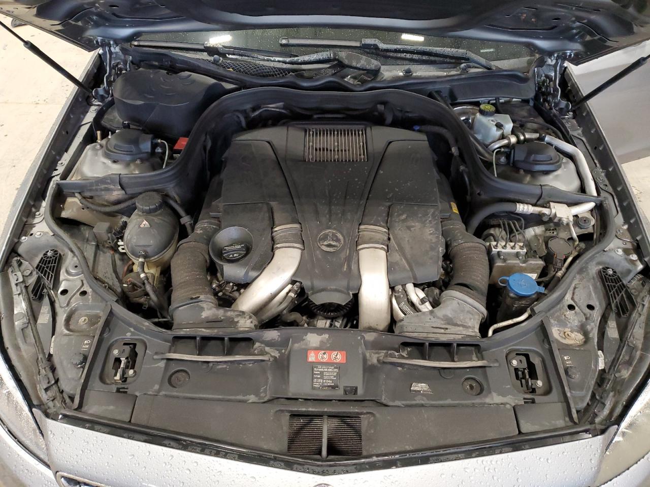 2015 Mercedes-Benz Cls 550 4Matic VIN: WDDLJ9BB6FA144805 Lot: 86225605