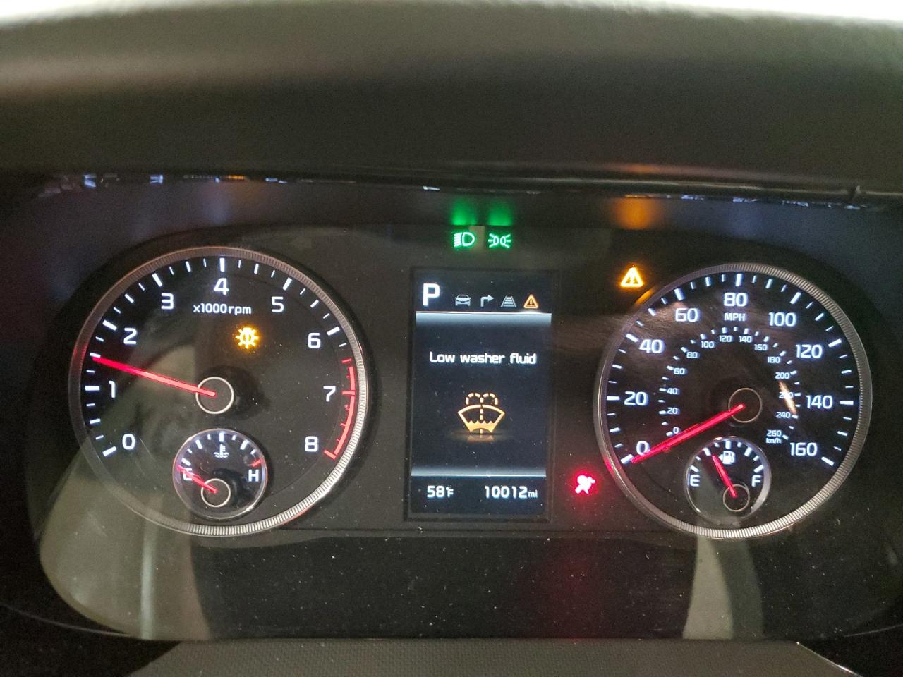 2024 Kia K5 Gt Line VIN: 5XXG64J29RG262583 Lot: 89631535