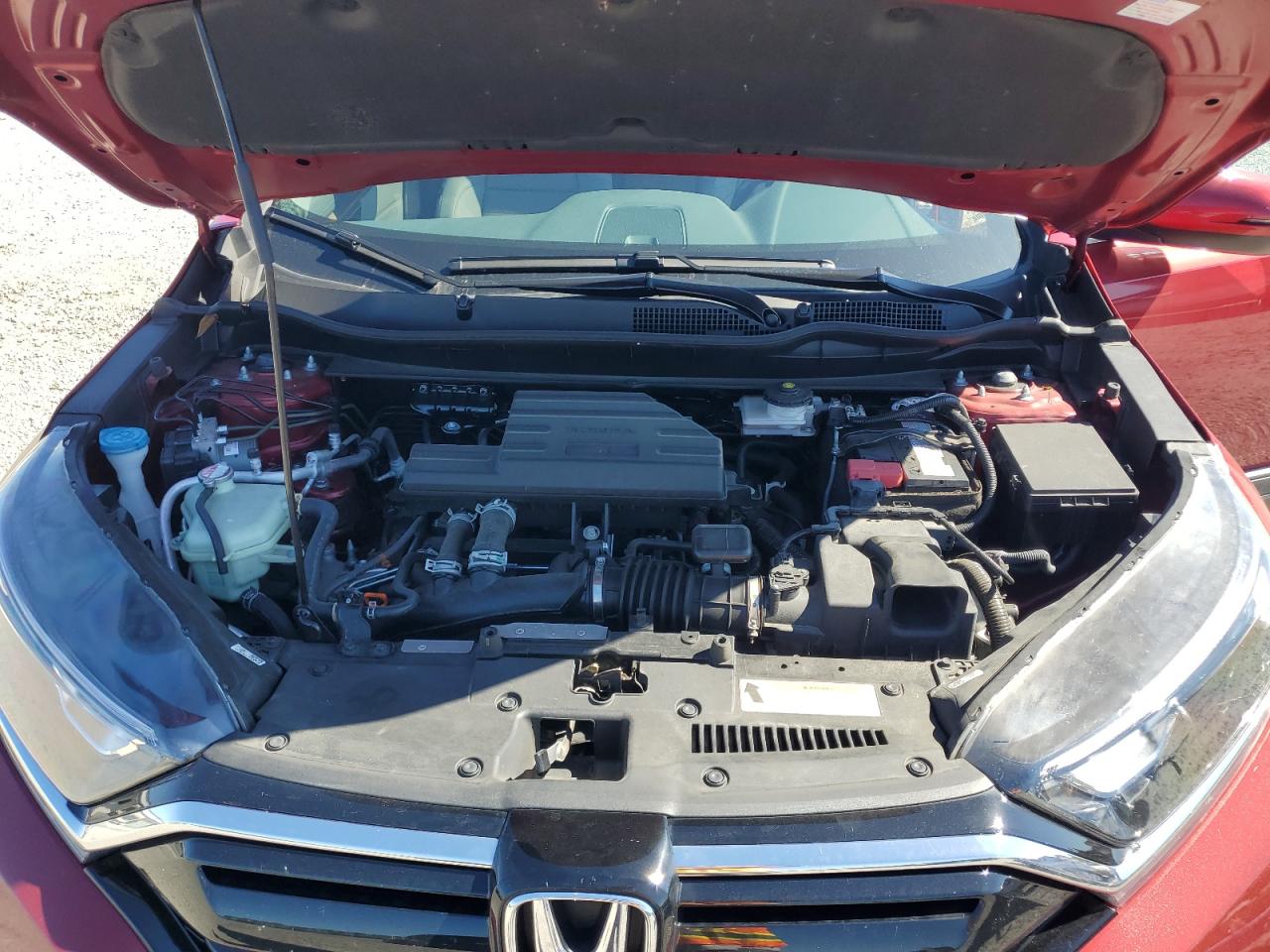 2021 Honda Cr-V Exl VIN: 2HKRW2H82MH683159 Lot: 86278235