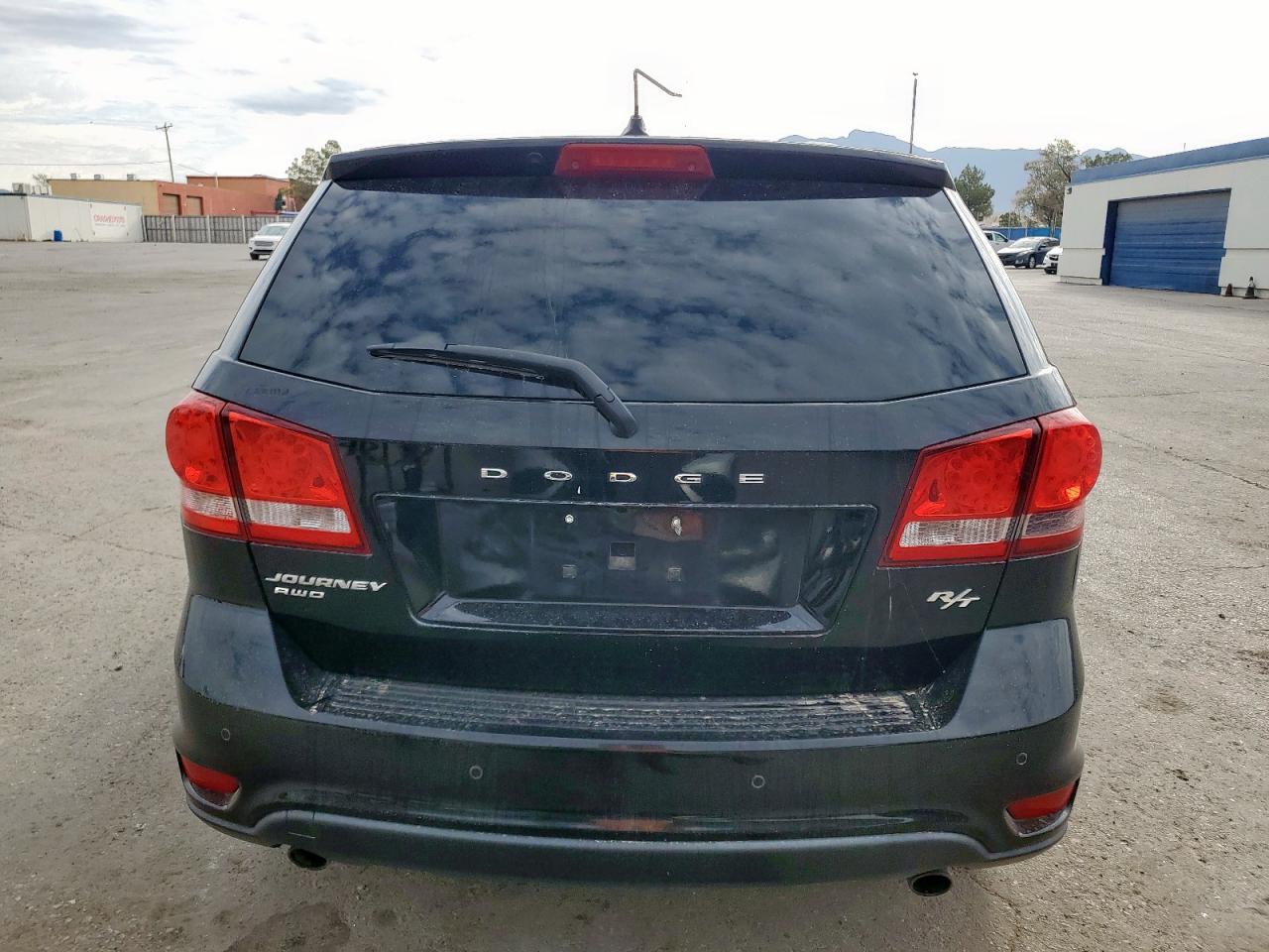 2015 Dodge Journey R/T VIN: 3C4PDDEG2FT601387 Lot: 81412625