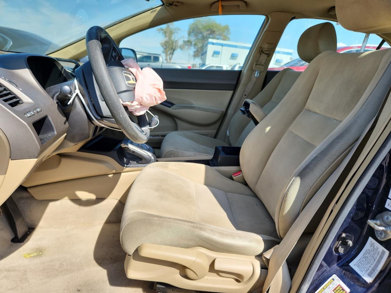 2006 Honda Civic Lx VIN: 2HGFA16526H513501 Lot: 82365205