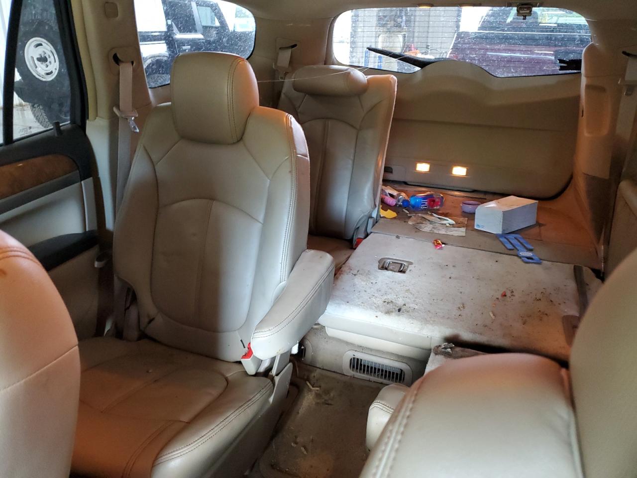 2008 Buick Enclave Cx VIN: 5GAEV13788J136423 Lot: 82268765