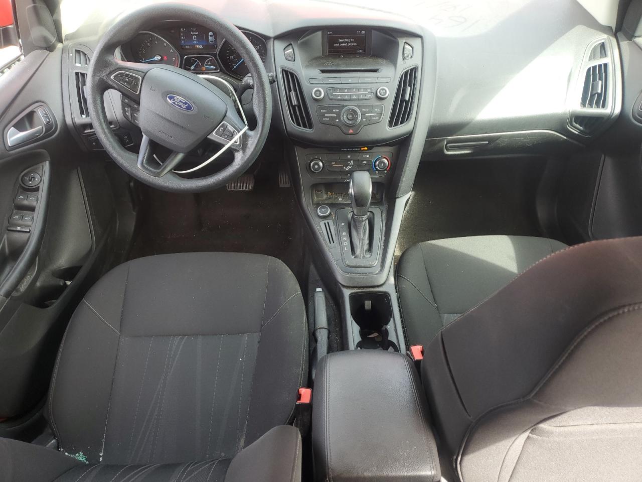 2017 Ford Focus Se VIN: 1FADP3K21HL327584 Lot: 85278965