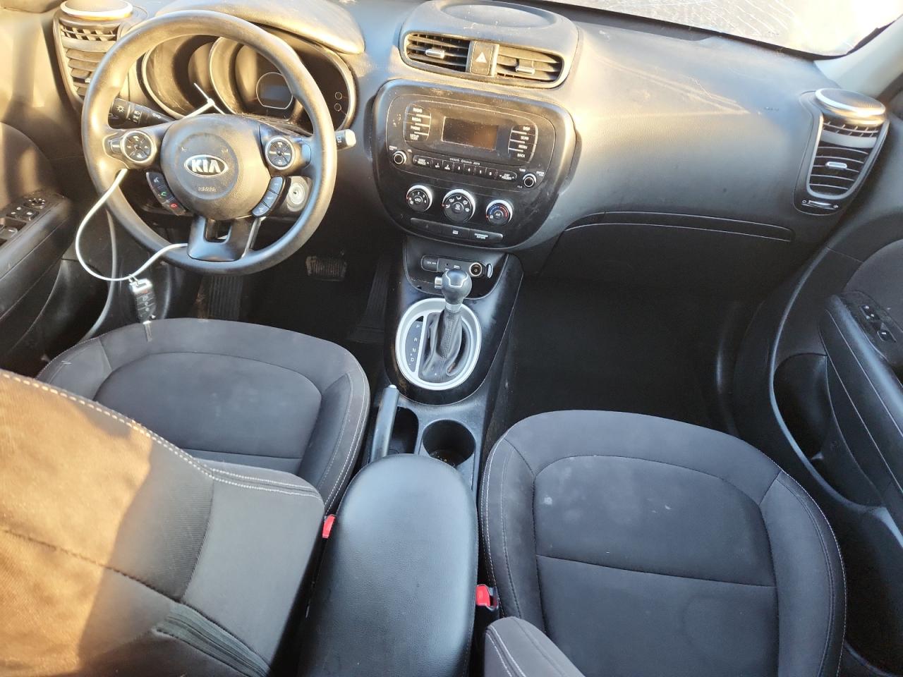 2016 Kia Soul VIN: KNDJN2A27G7249656 Lot: 90647305