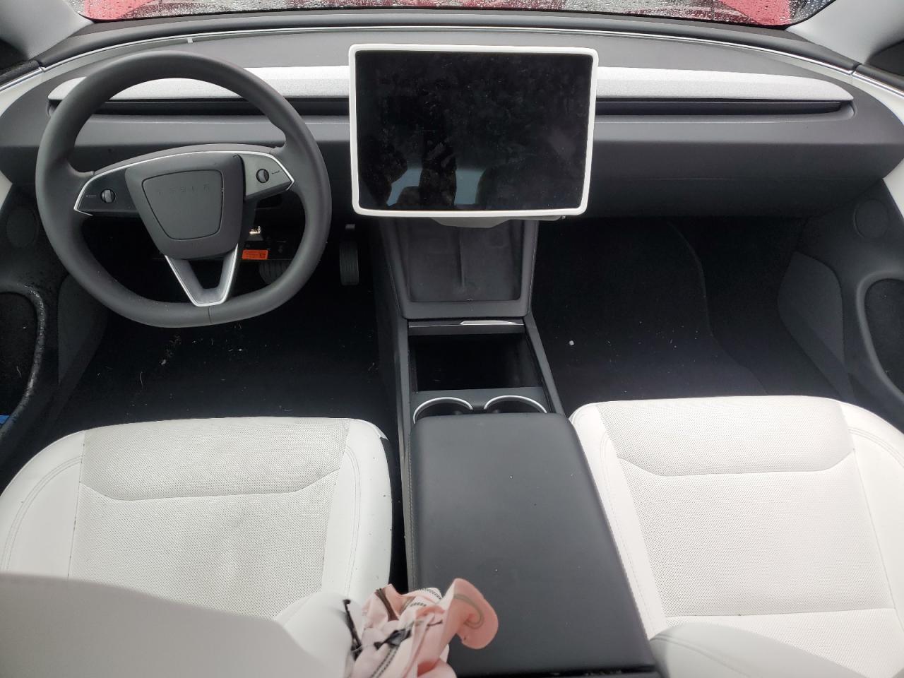 2025 Tesla Model 3 VIN: 5YJ3E1EB0SF874044 Lot: 84450925