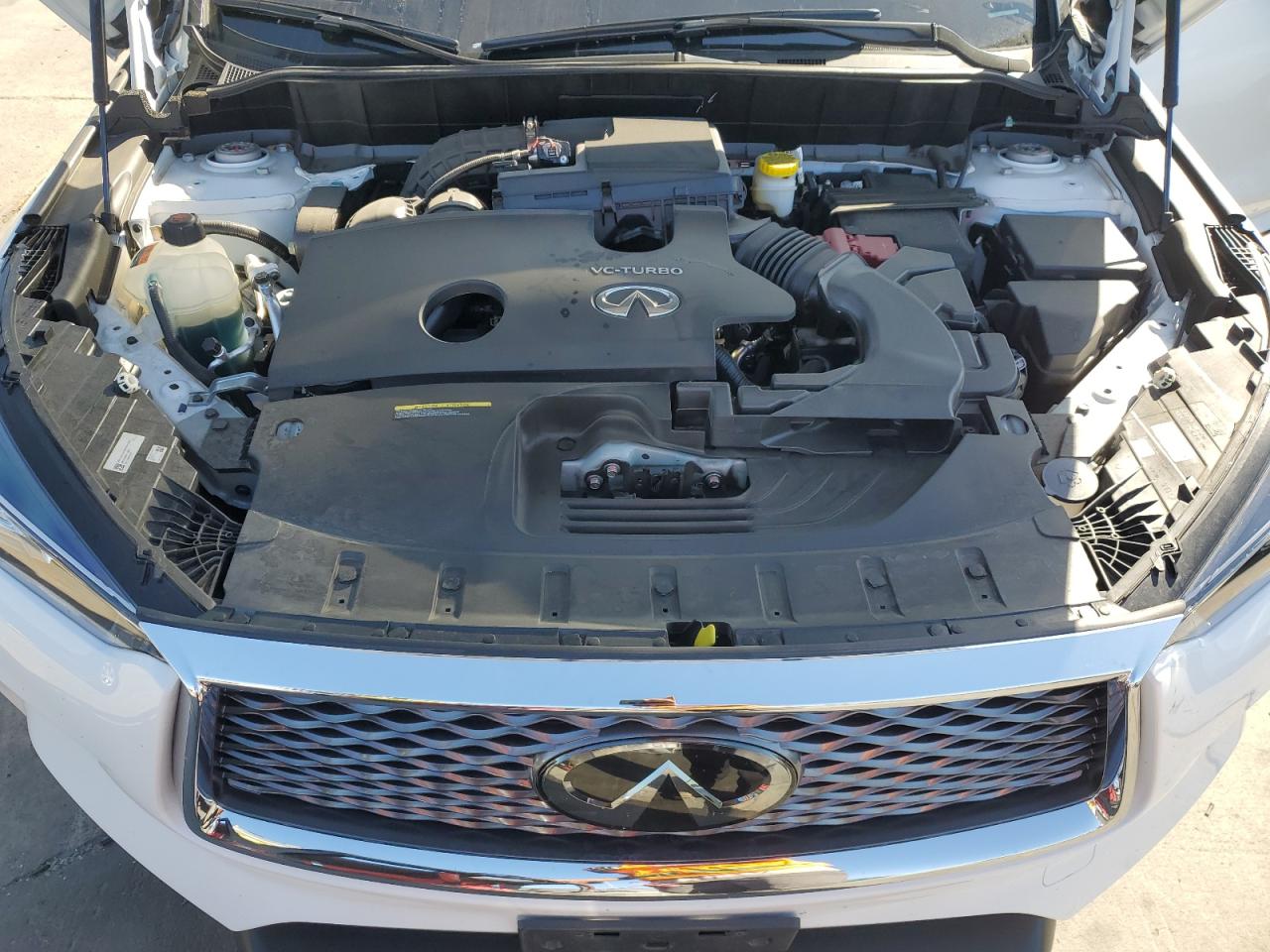 2024 Infiniti Qx50 Luxe VIN: 3PCAJ5BB5RF106178 Lot: 82355105