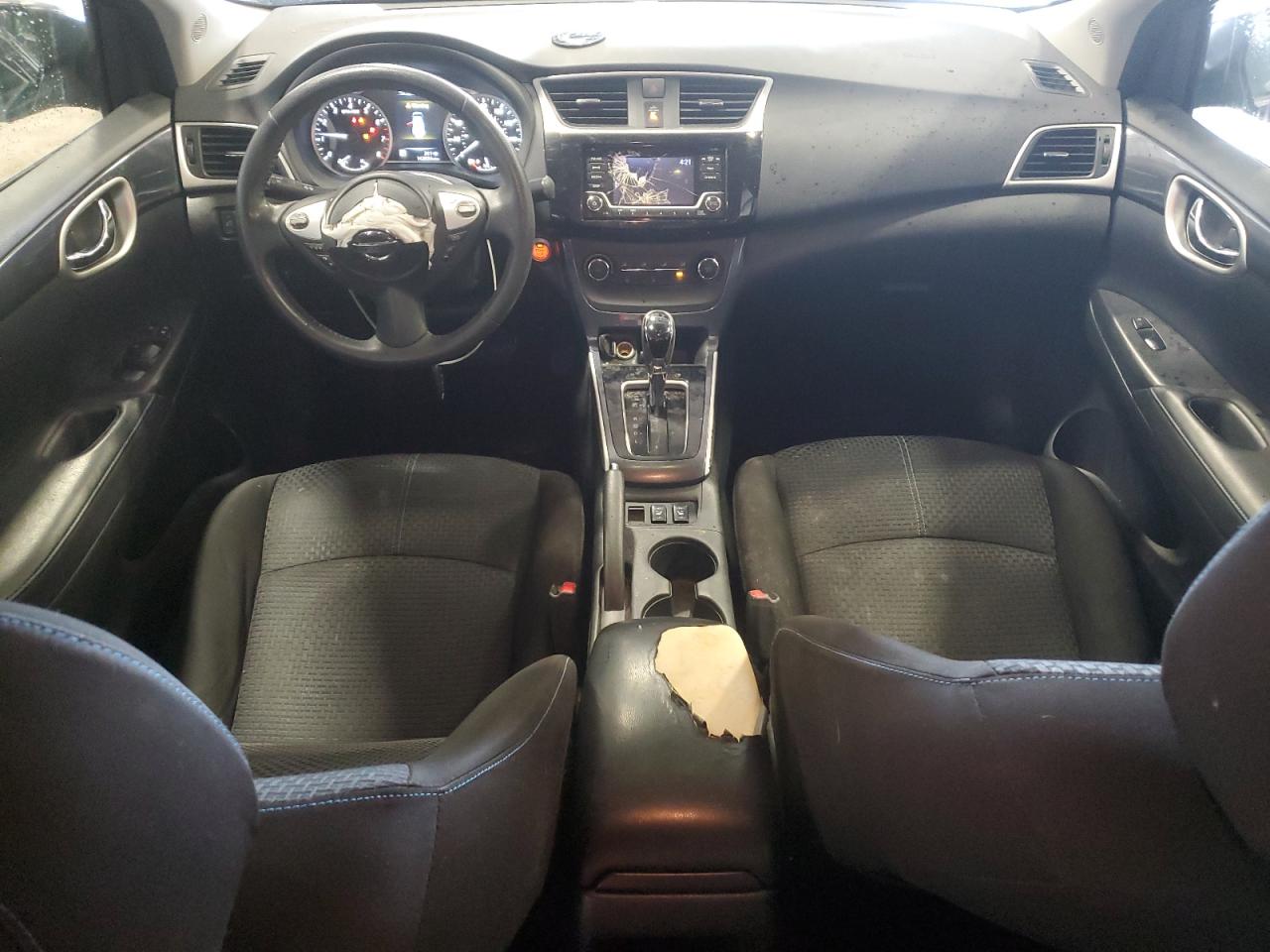 2016 Nissan Sentra S VIN: 3N1AB7AP3GY212543 Lot: 90663085