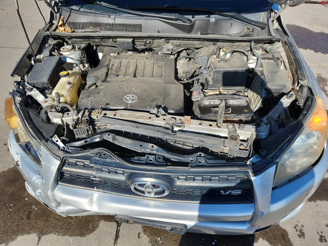 2011 Toyota Rav4 Sport VIN: JTMRK4DV2B5099358 Lot: 85831165