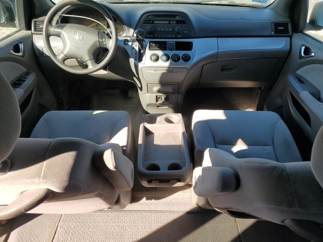 2010 Honda Odyssey Lx VIN: 5FNRL3H2XAB019373 Lot: 84366315