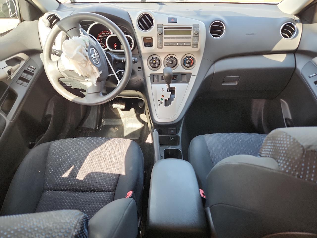 2010 Toyota Corolla Matrix S VIN: 2T1KE4EE4AC040319 Lot: 89715855