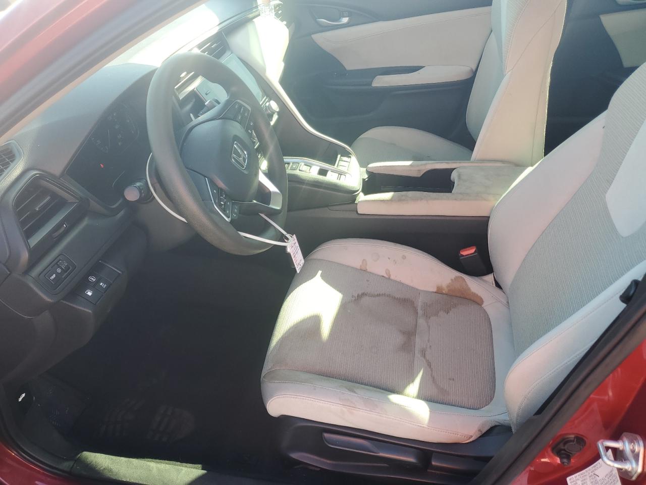 2022 Honda Insight Ex VIN: 19XZE4F56NE006550 Lot: 83829575