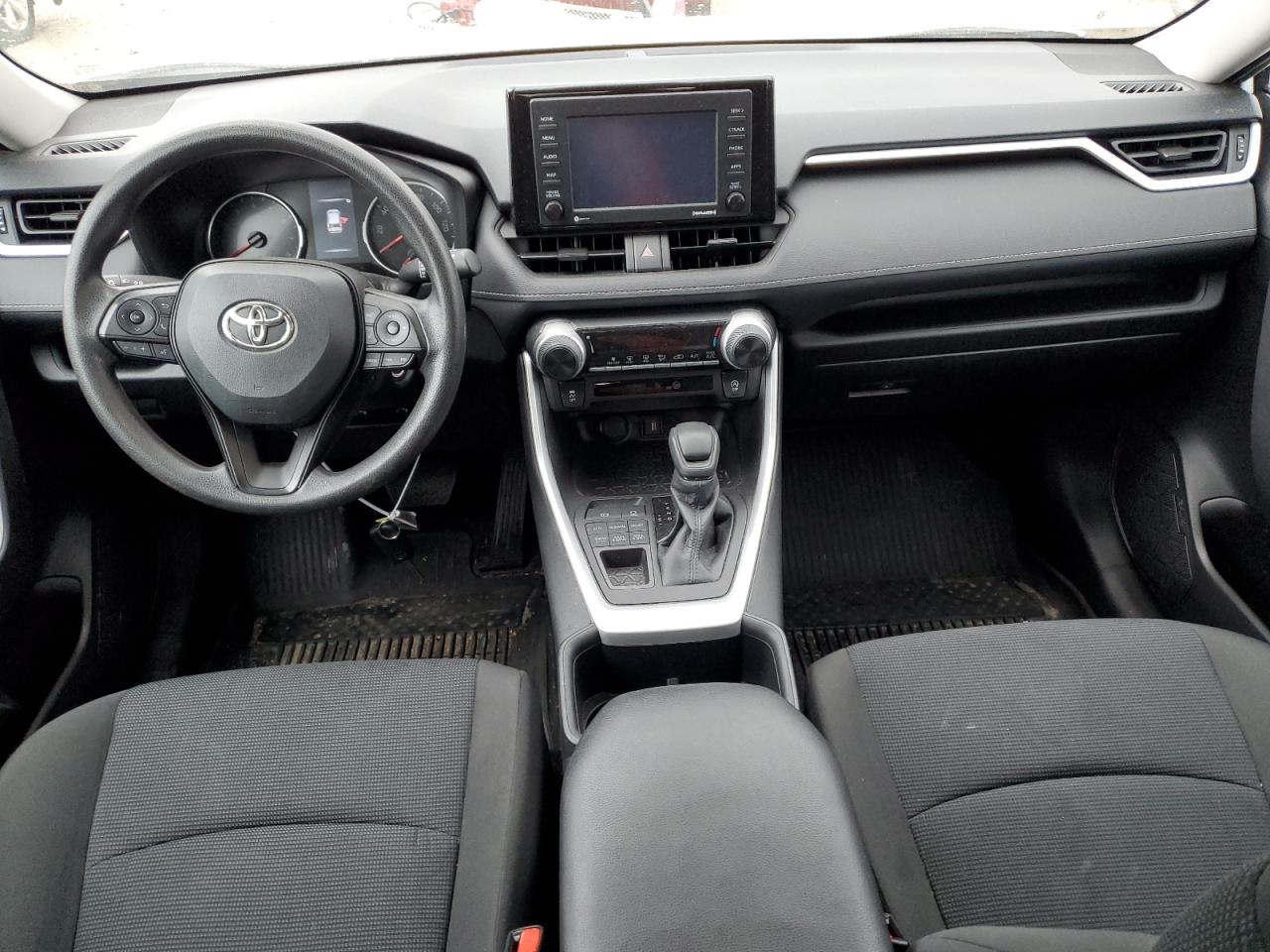 2022 Toyota Rav4 Le VIN: 2T3G1RFV1NC273049 Lot: 86704705