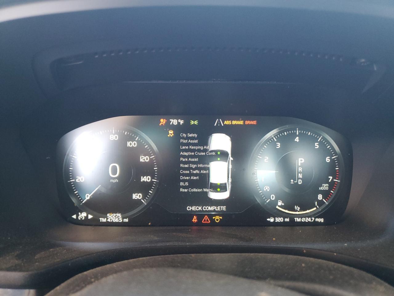 2019 Volvo S60 T5 R-Design VIN: 7JR102FM0KG006208 Lot: 82479315