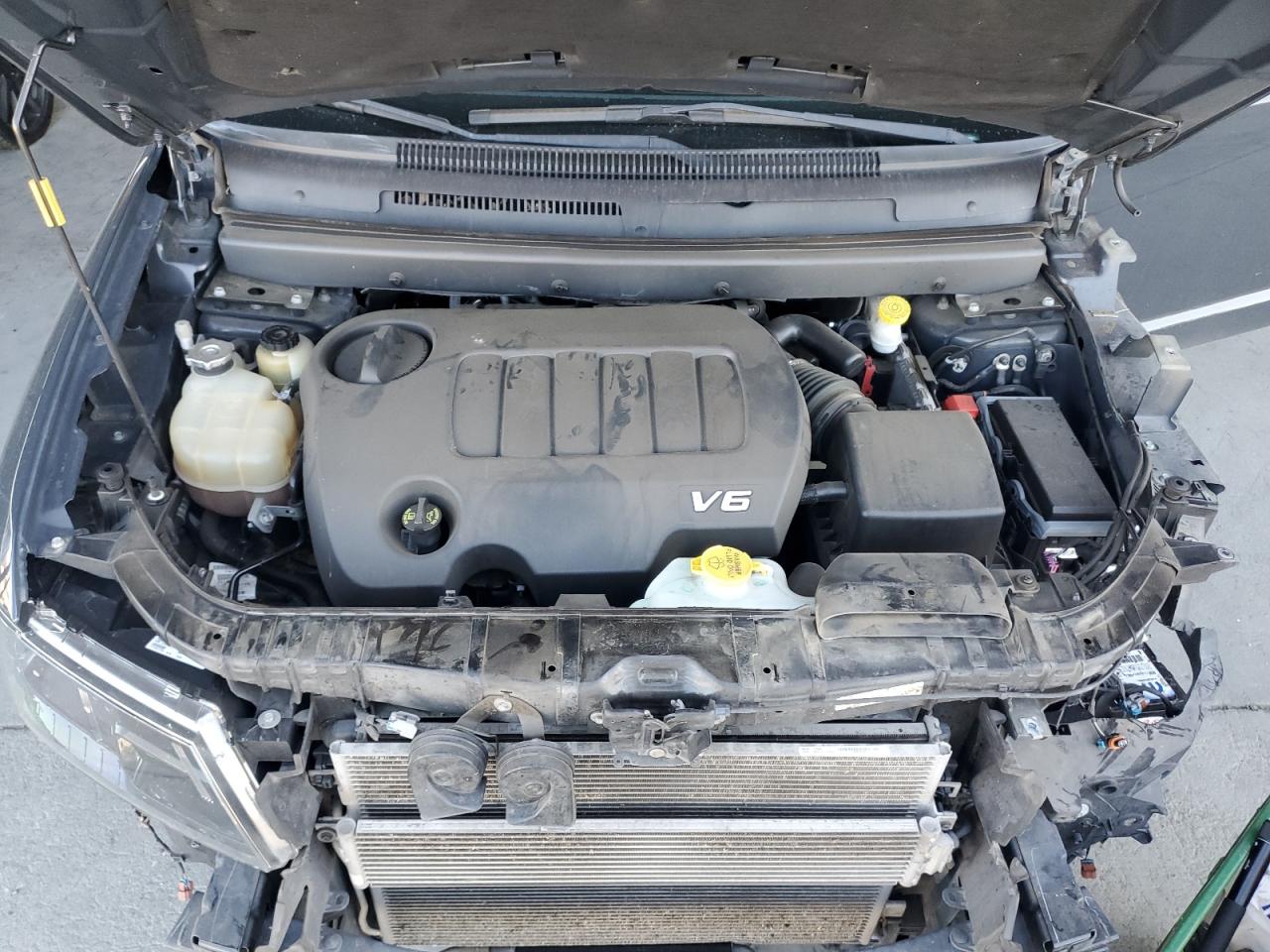 2018 Dodge Journey Gt VIN: 3C4PDCEG2JT472537 Lot: 85324765