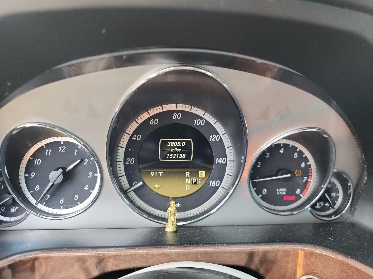 2011 Mercedes-Benz E 350 VIN: WDDHF5GB7BA495550 Lot: 87075225