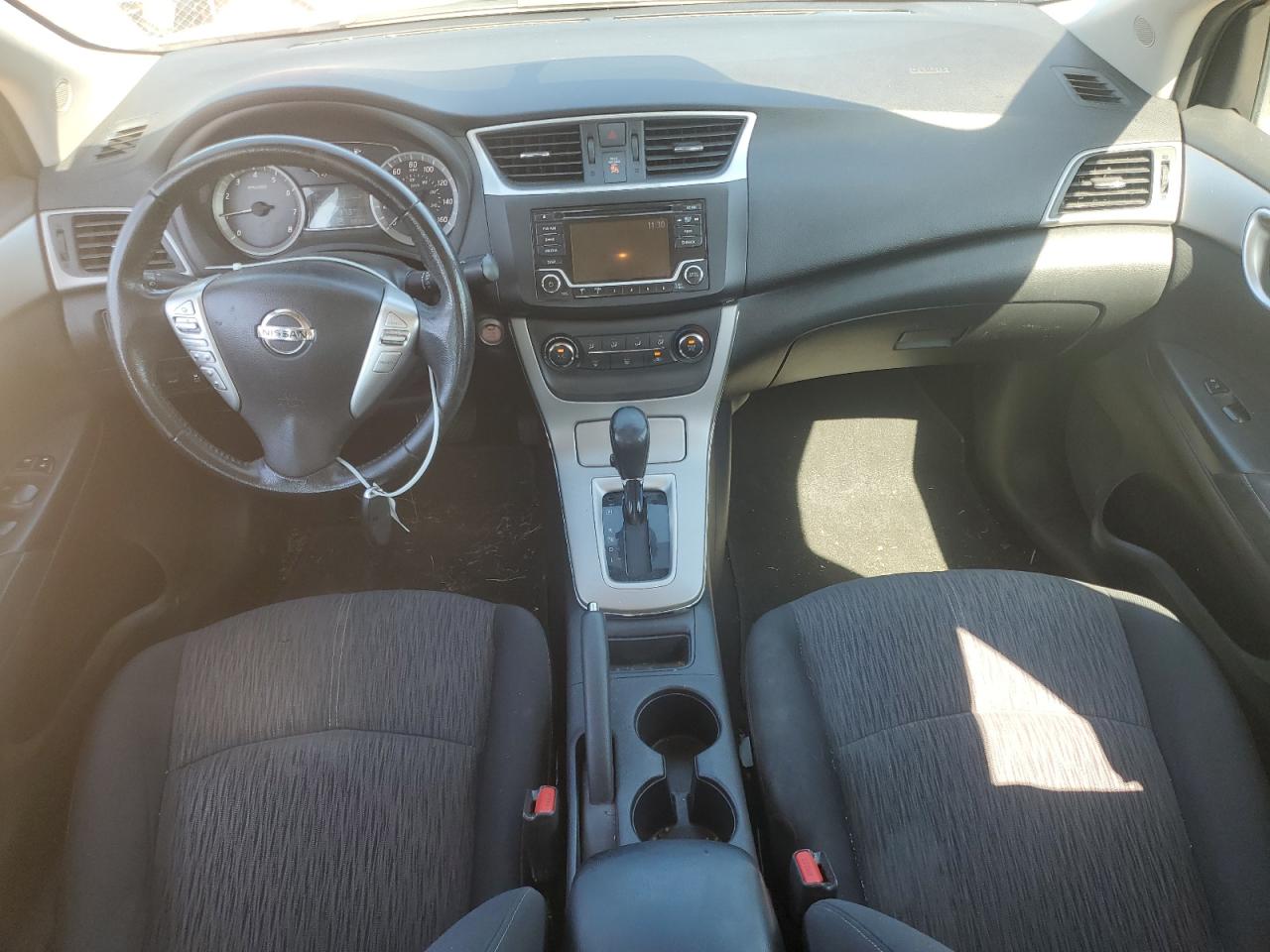 2015 Nissan Sentra S VIN: 3N1AB7AP4FL680986 Lot: 85174535