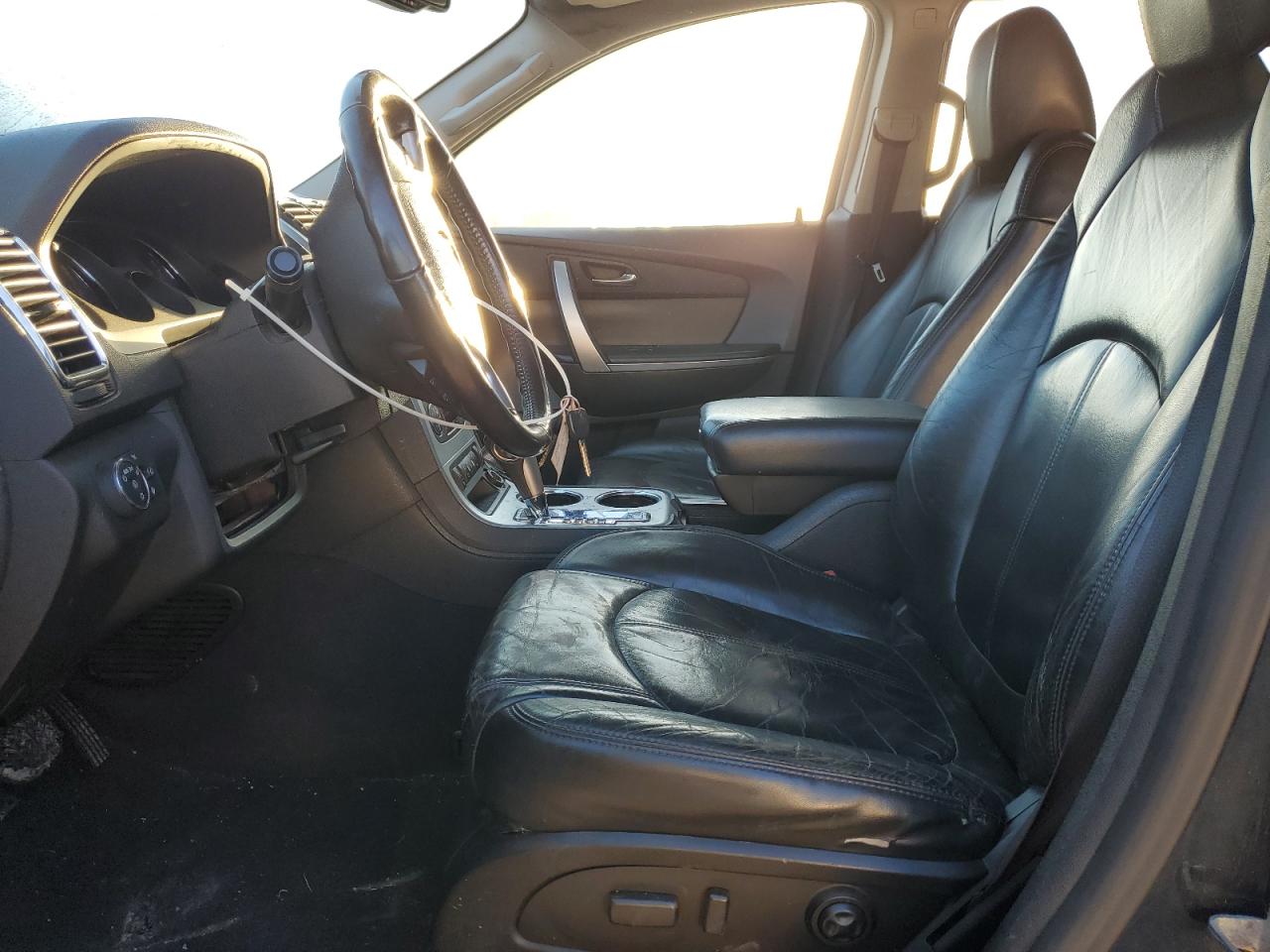 2008 GMC Acadia Slt-2 VIN: 1GKEV33748J244262 Lot: 81923855