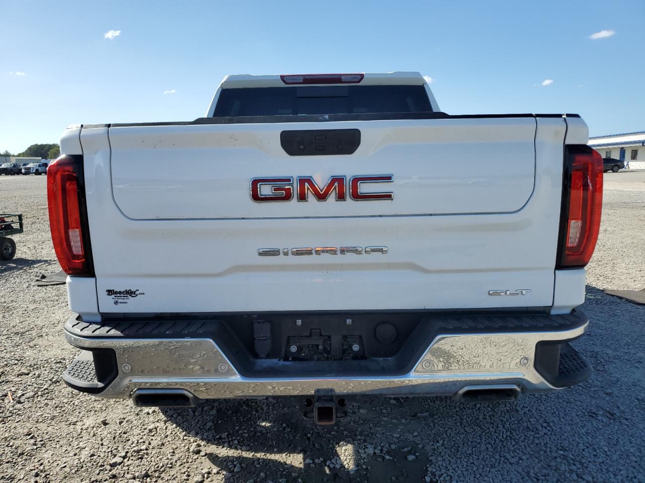 2019 GMC Sierra K1500 Slt VIN: 1GTU9DED1KZ185569 Lot: 82243905