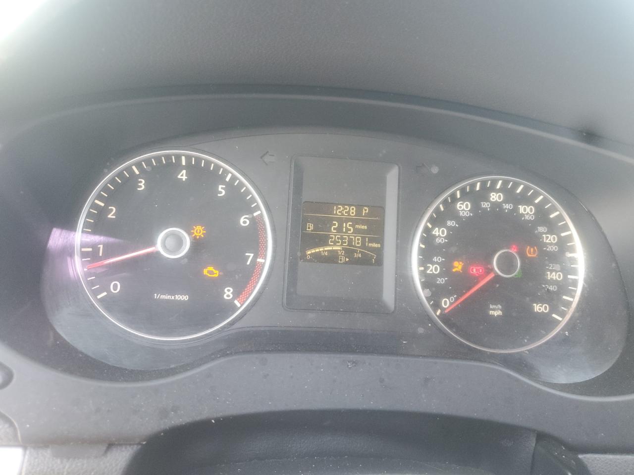 2013 Volkswagen Jetta Se VIN: 3VWDP7AJ5DM265851 Lot: 82401505