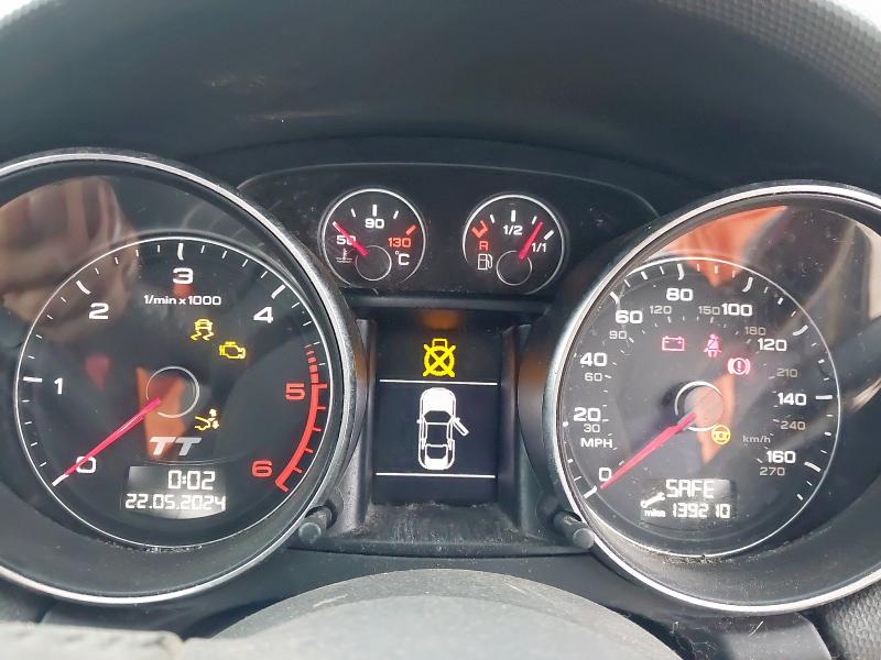 2008 AUDI TT QUATTRO TDI 