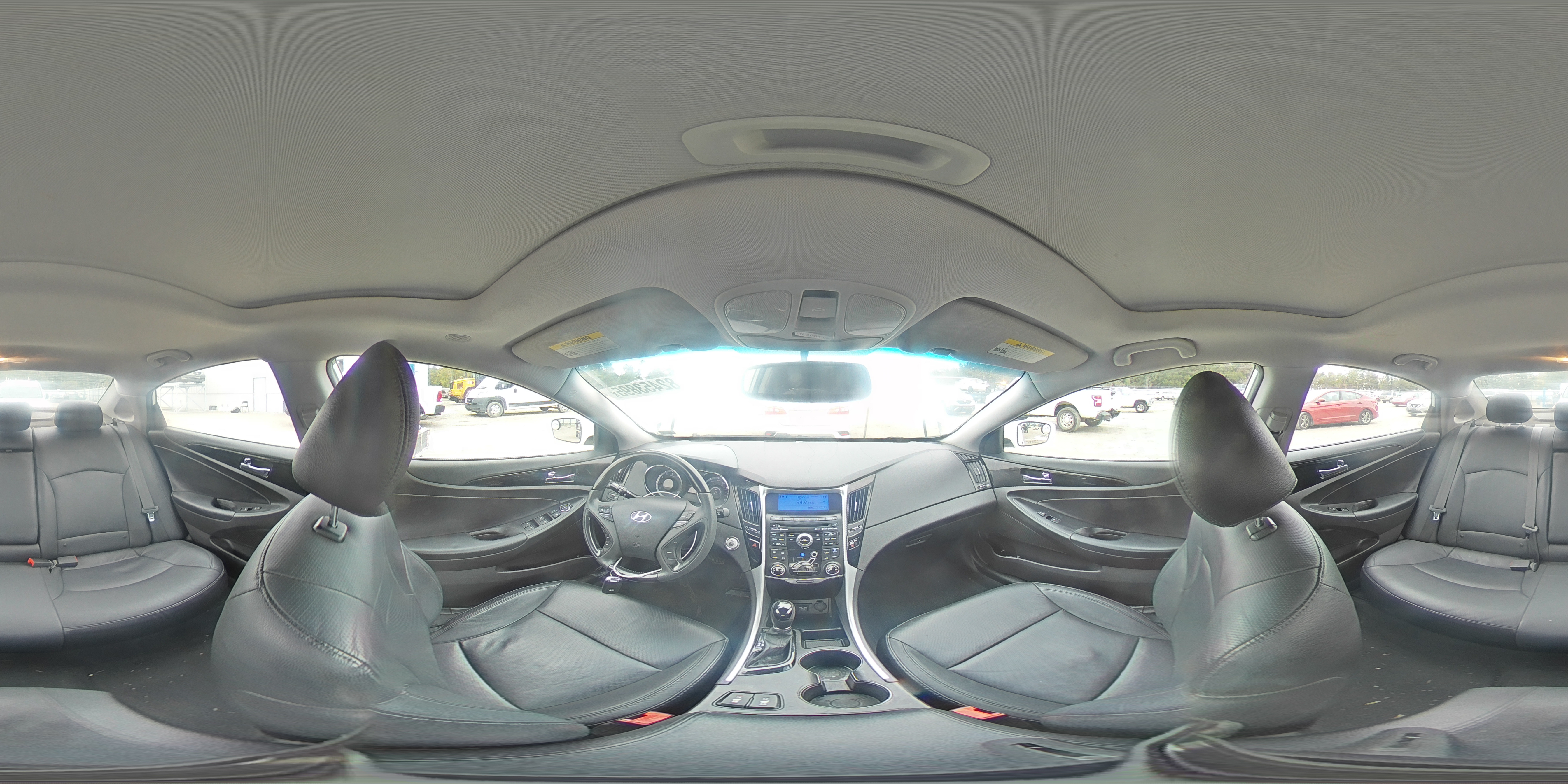 2011 Hyundai Sonata Se VIN: 5NPEC4AC9BH007063 Lot: 82453895