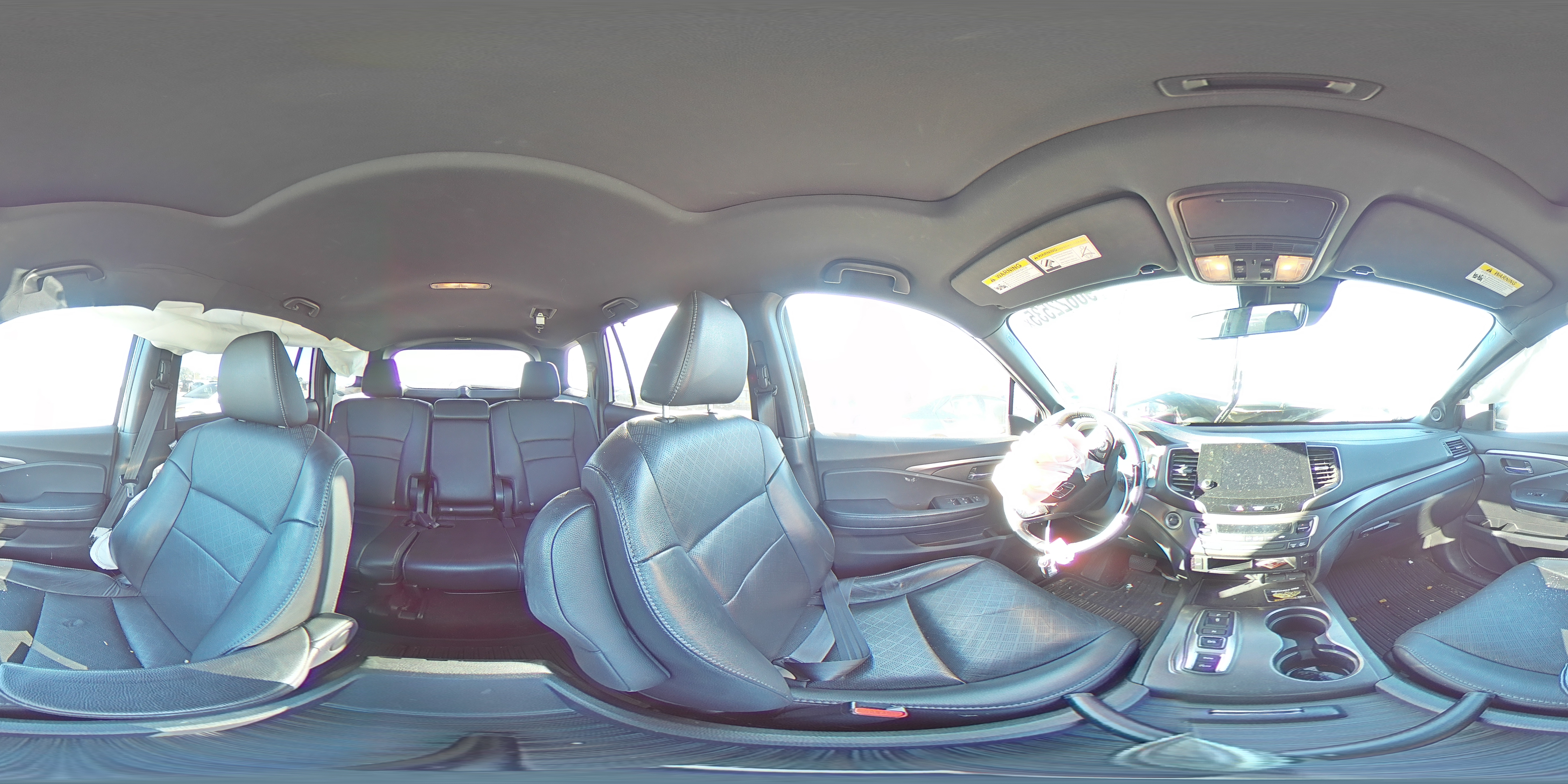 2021 Honda Passport Exl VIN: 5FNYF7H52MB004178 Lot: 90622535