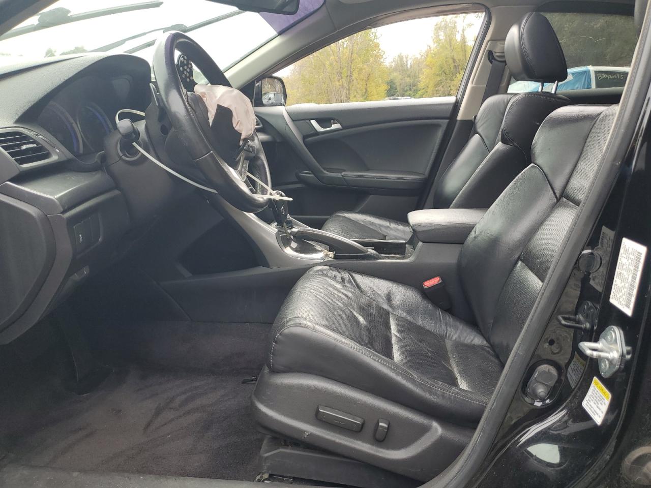 2014 Acura Tsx VIN: JH4CU2F40EC005291 Lot: 85714505