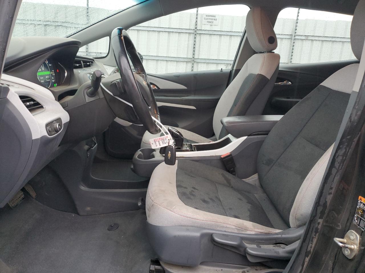 2017 Chevrolet Bolt Ev Lt VIN: 1G1FW6S00H4137512 Lot: 81903295