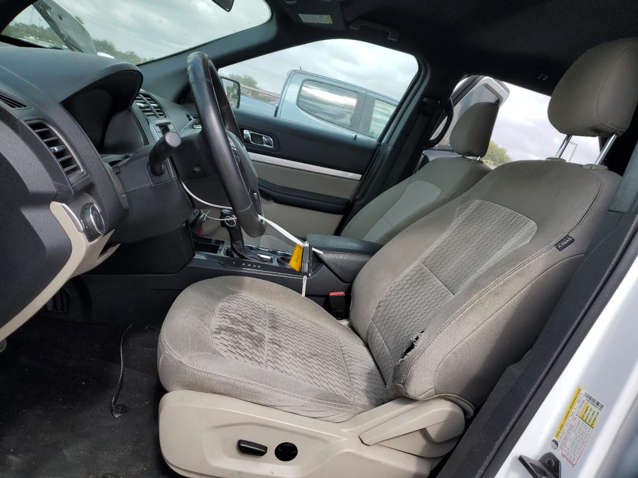 2019 Ford Explorer VIN: 1FM5K7B80KGA77209 Lot: 85913305