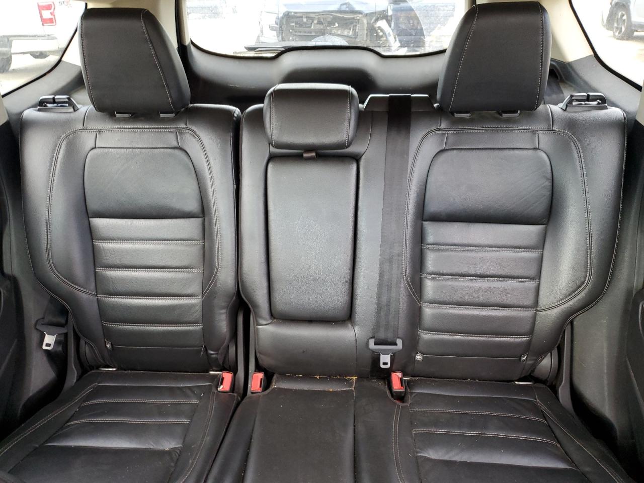 2017 Ford Escape Titanium VIN: 1FMCU0JD0HUE52386 Lot: 85726675