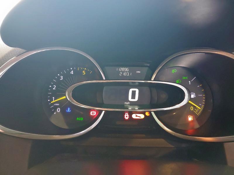 2013 RENAULT CLIO 1.5 DCI 90 DYNAMIQUE S MEDIANAV ENERGY 5DR