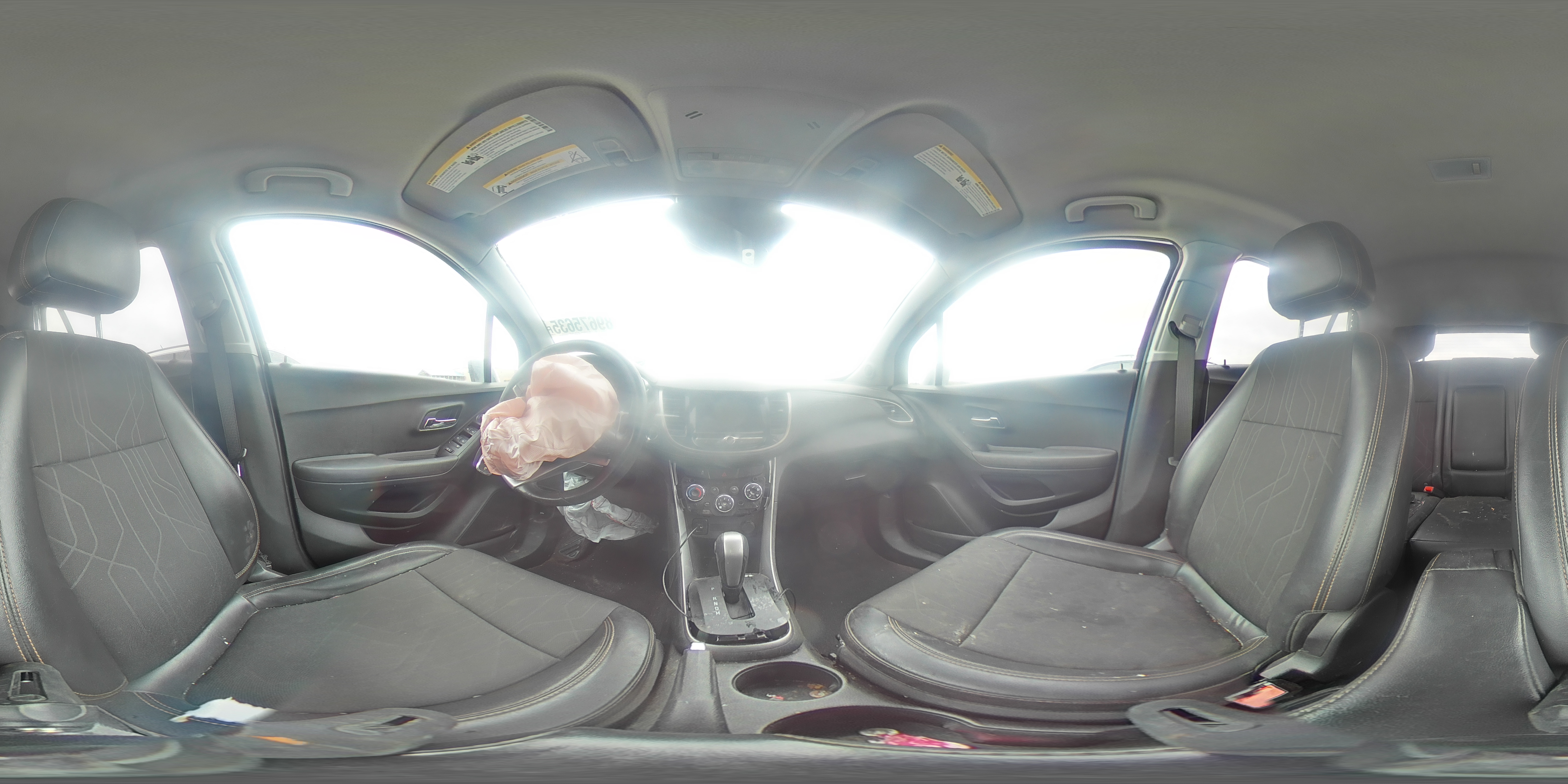 2018 Chevrolet Trax 1Lt VIN: KL7CJLSB4JB560780 Lot: 89675635