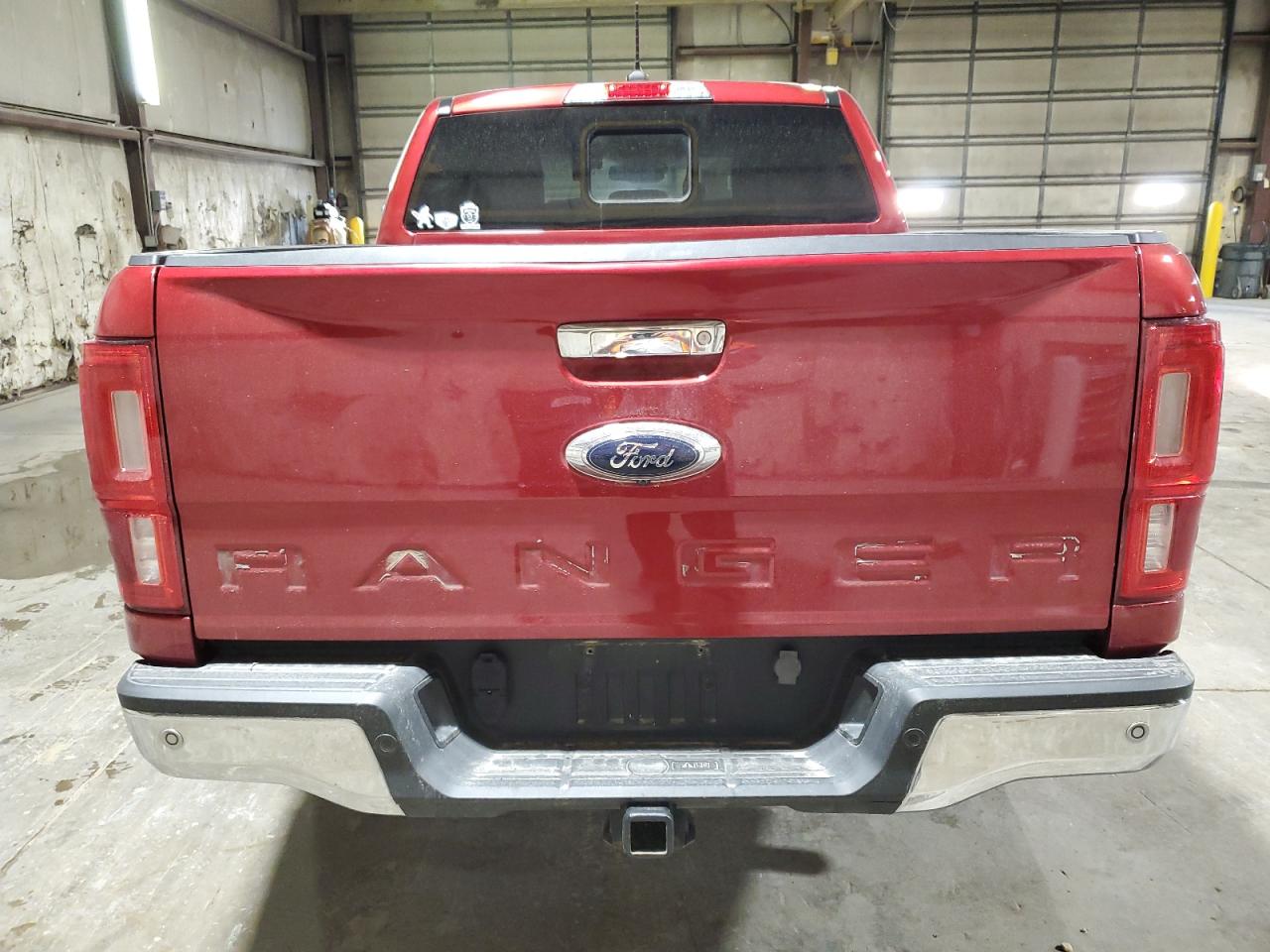 2021 Ford Ranger Xl VIN: 1FTER4FH5MLD01495 Lot: 86708065