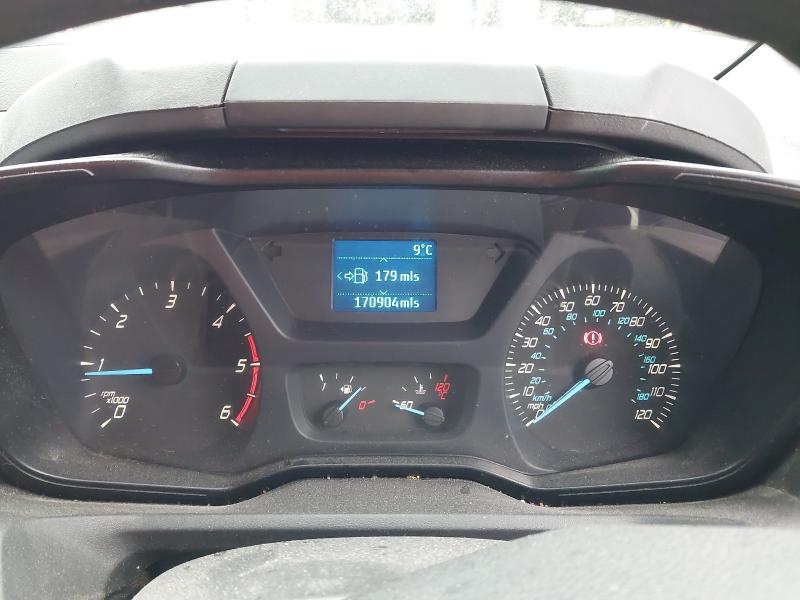 2018 FORD TRANSIT CUSTOM 270 