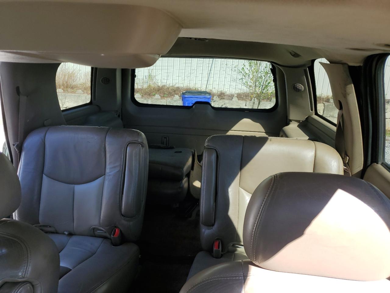 2006 GMC Yukon Denali VIN: 1GKEK63U36J133344 Lot: 90540205