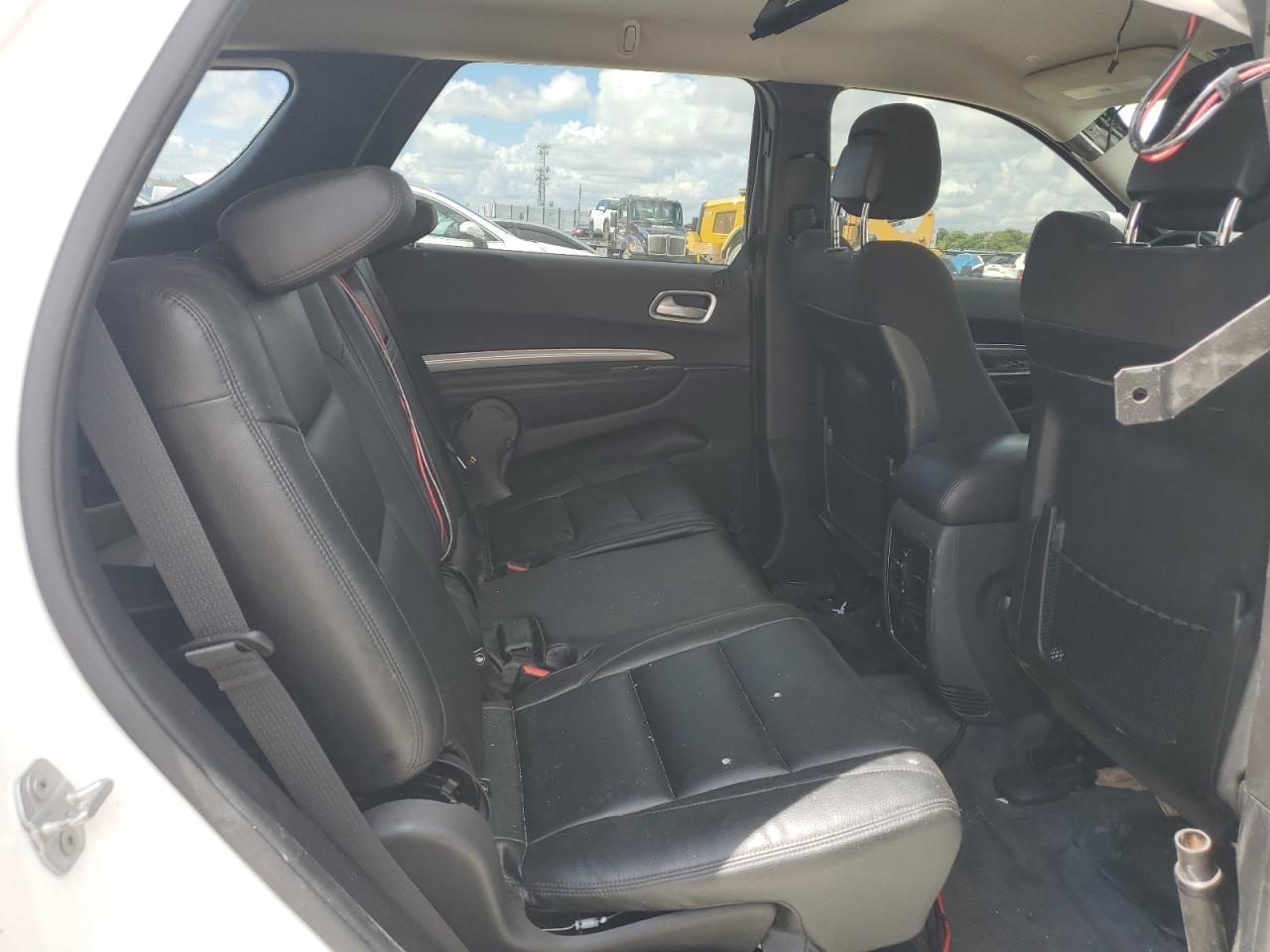 2020 Dodge Durango Ssv VIN: 1C4SDJFT1LC309144 Lot: 85363225