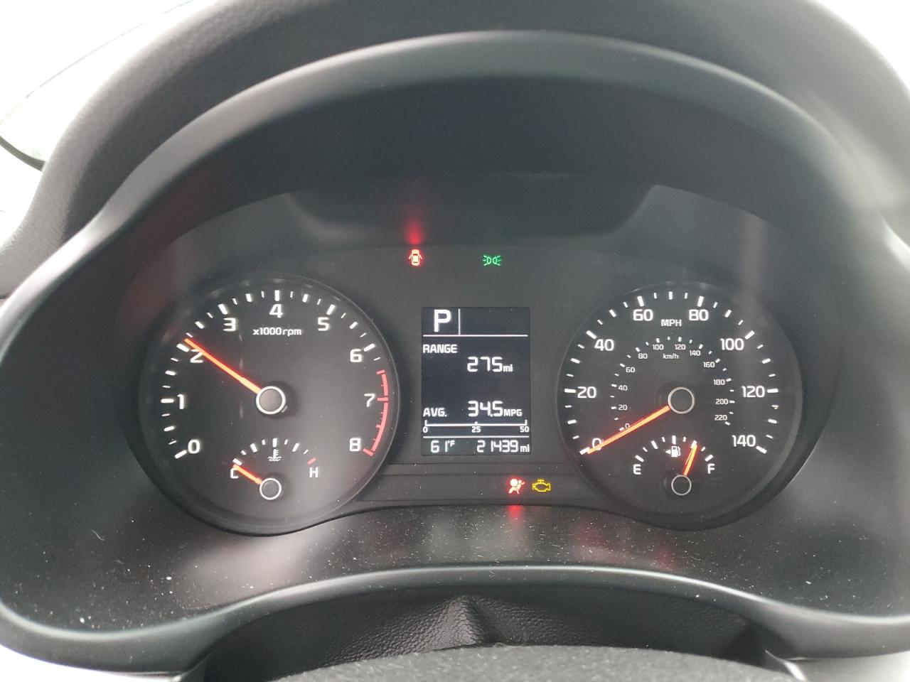 2022 Kia Rio Lx VIN: 3KPA24AD0NE490736 Lot: 90437195