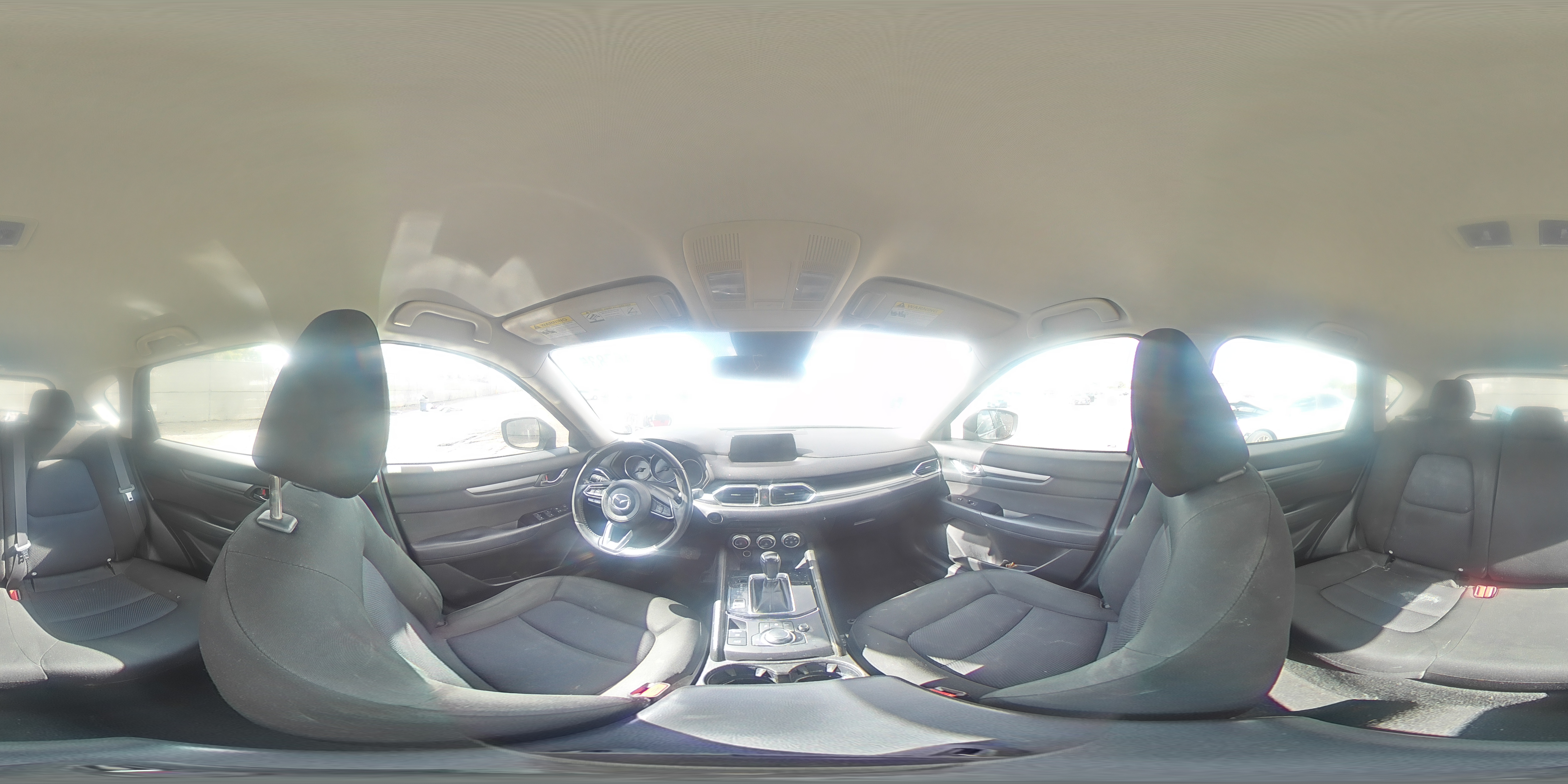 2019 Mazda Cx-5 Sport VIN: JM3KFABMXK0691884 Lot: 82467835