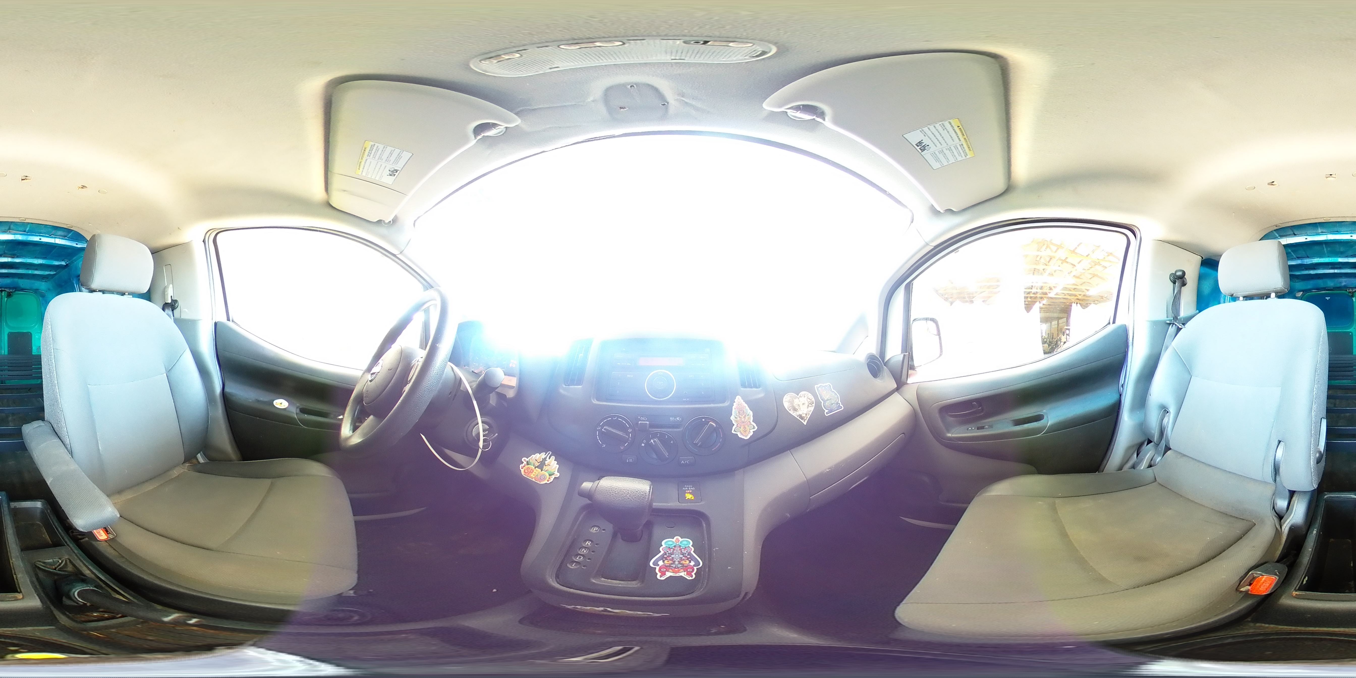 2014 Nissan Nv200 2.5S VIN: 3N6CM0KN8EK693245 Lot: 85142555